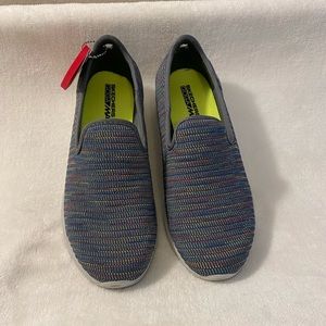 Skechers Performance Go Walk 4 with Goga Mat cushions